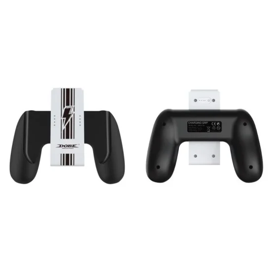 Dobe Charging Grip Switch Joy-Con White